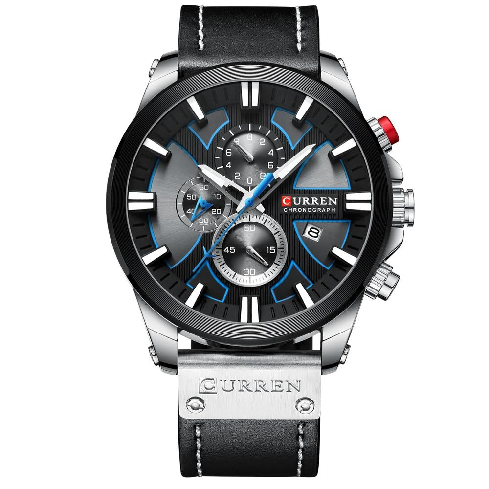 Atlas Chronograph