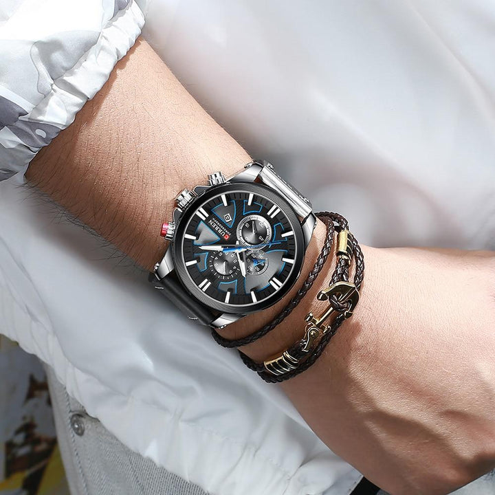 Atlas Chronograph