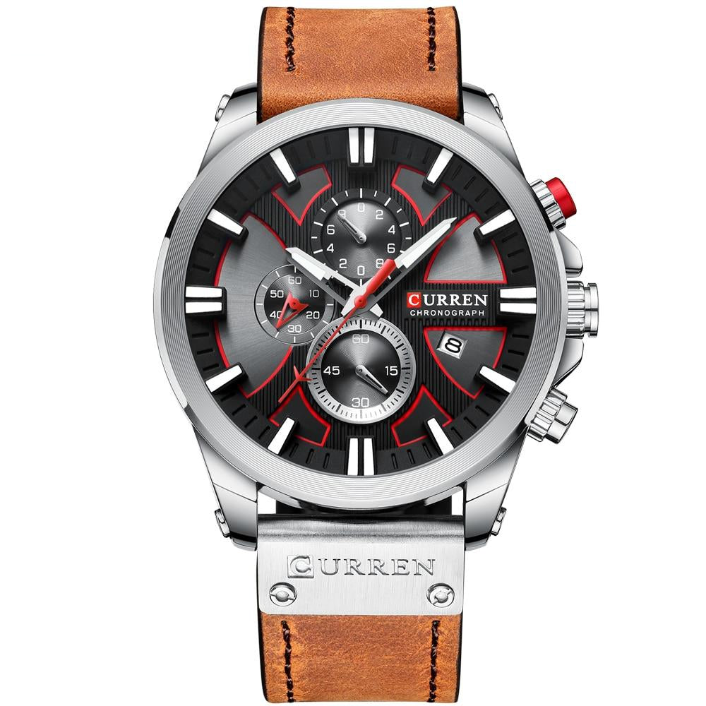 Atlas Chronograph