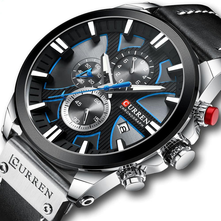 Atlas Chronograph
