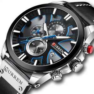 Atlas Chronograph