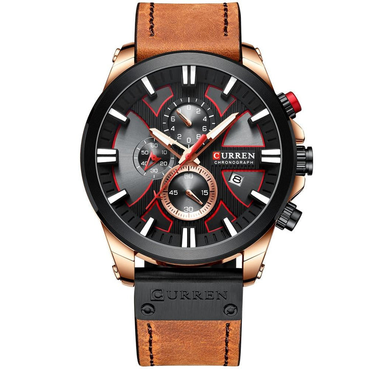 Atlas Chronograph