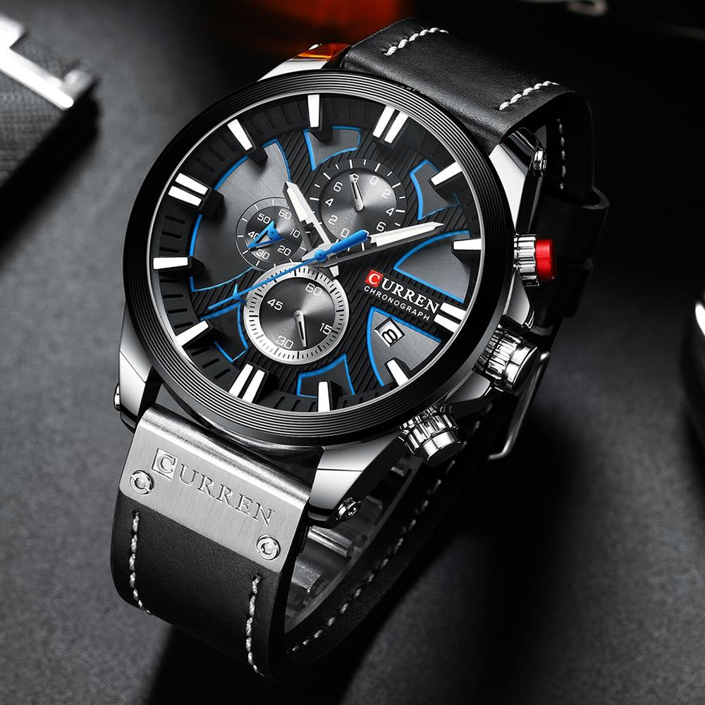 Atlas Chronograph