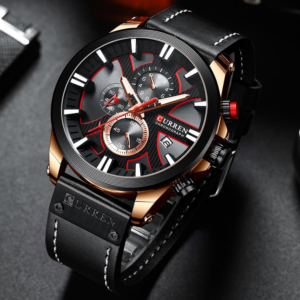 Atlas Chronograph