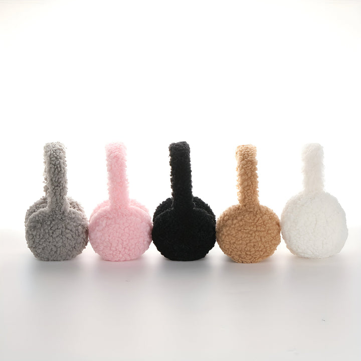 Paulina – Nauszniki Teddy