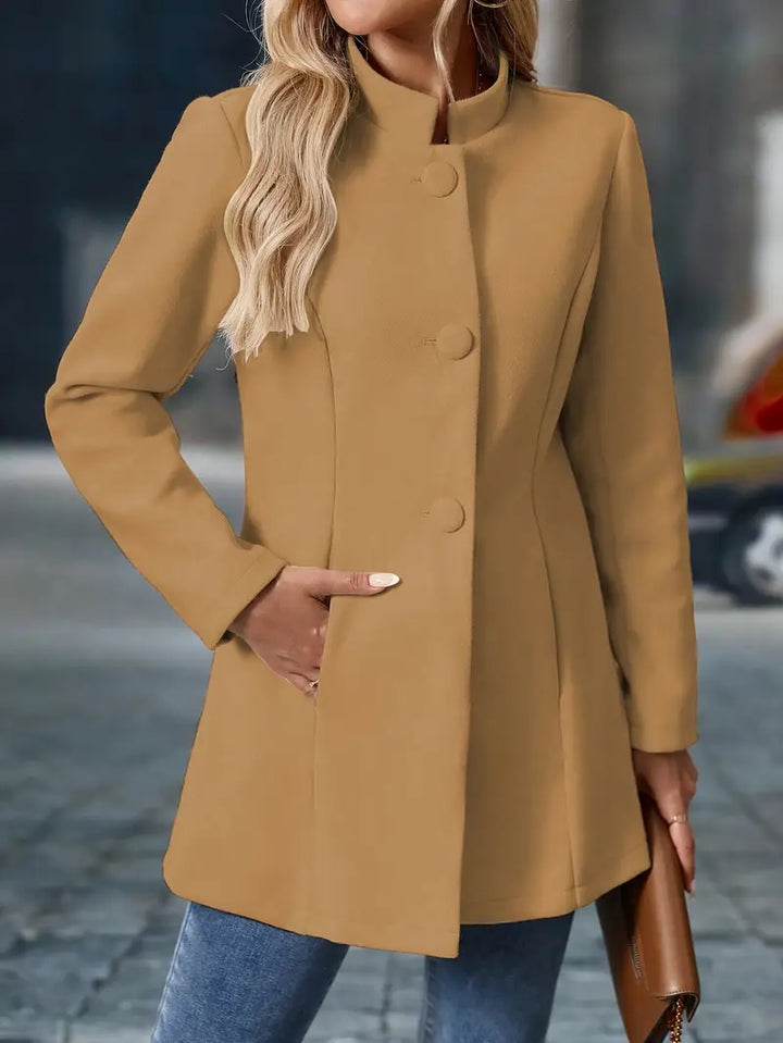 Shay™ | Ponadczasowa Elegancka Kurtka