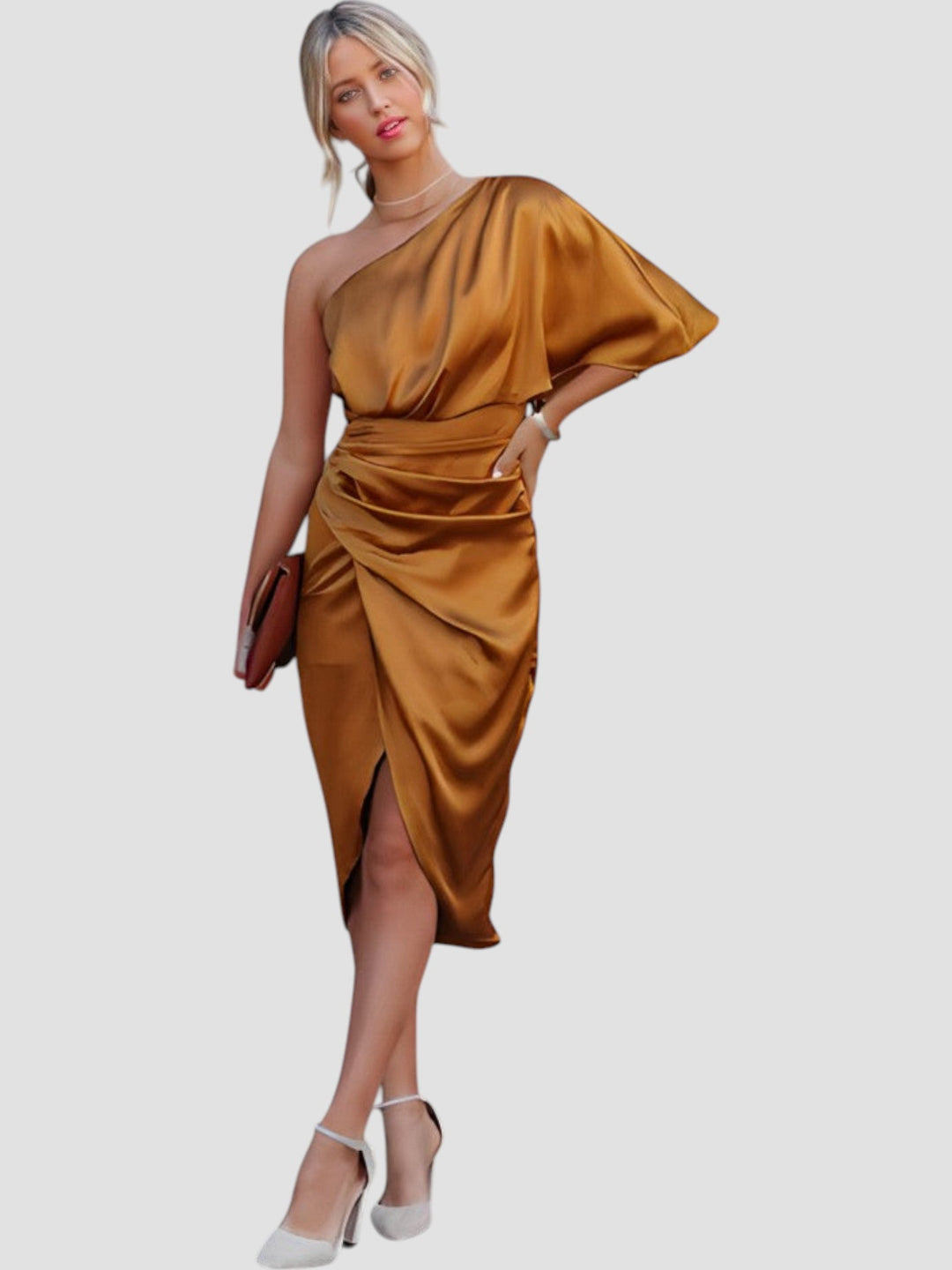 Alicia™ | Elegancka Sukienka - Eliza-Warszawa