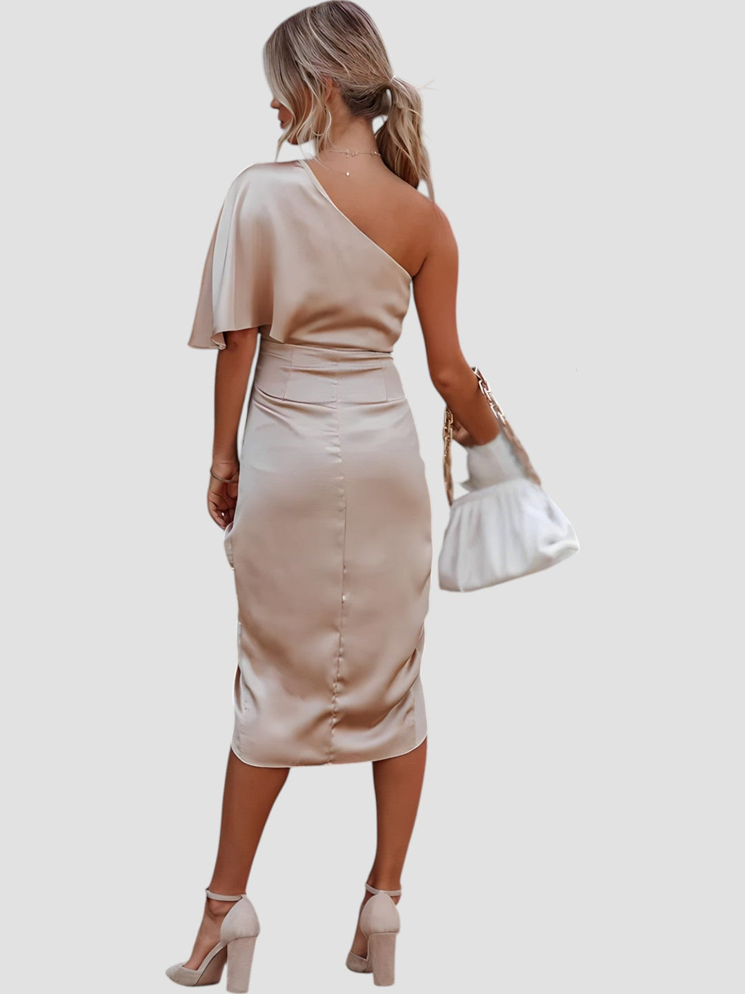 Alicia™ | Elegancka Sukienka - Eliza-Warszawa