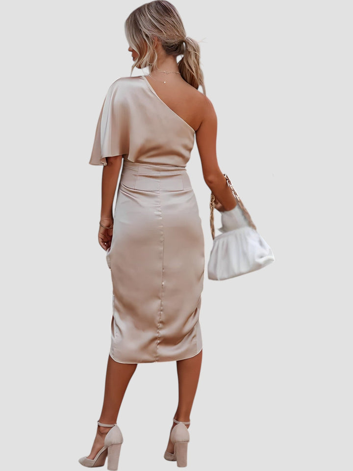 Alicia™ | Elegancka Sukienka - Eliza-Warszawa