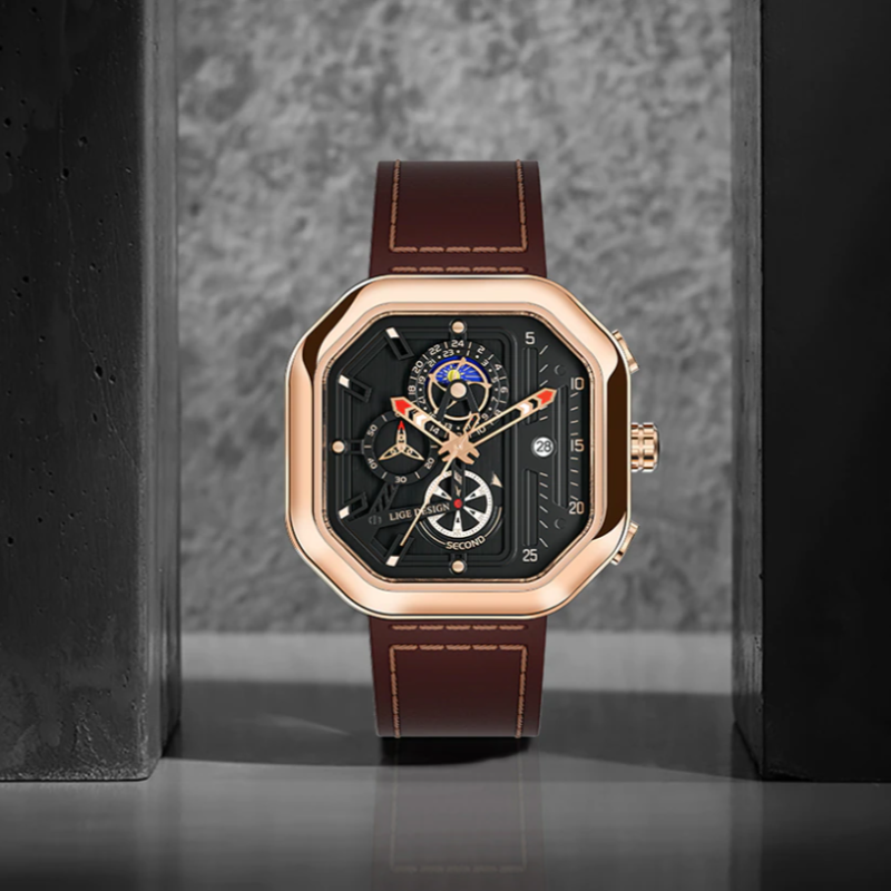 Luxury Chrono Collection