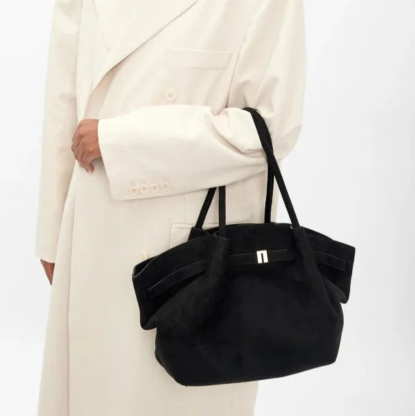 Torba Maxi Suede Henna