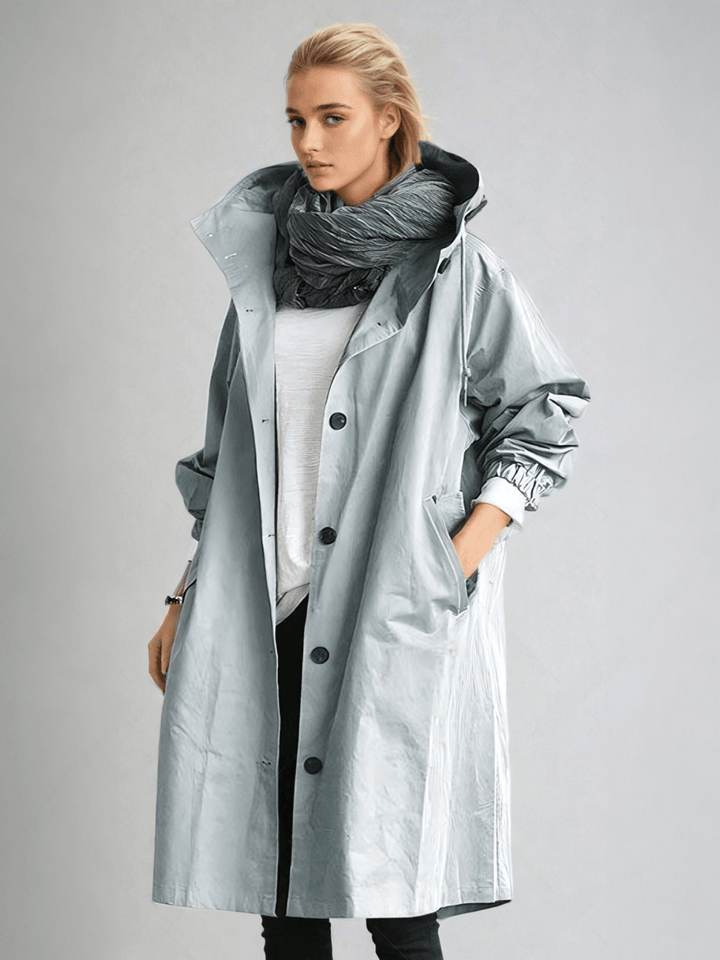 Elizabeth™ | Stylowy Trenchcoat