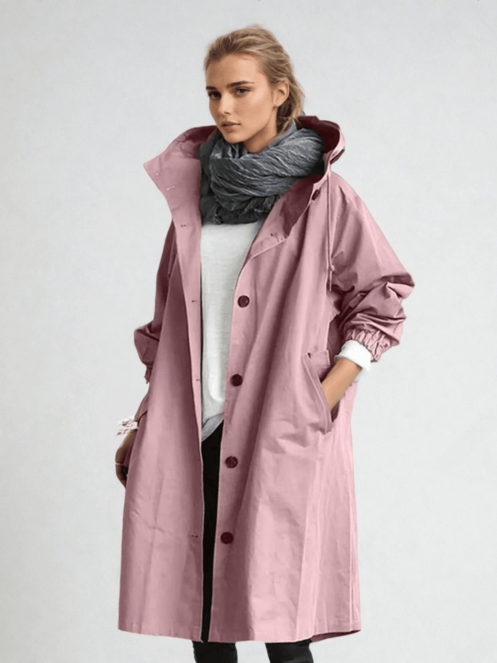 Elizabeth™ | Stylowy Trenchcoat