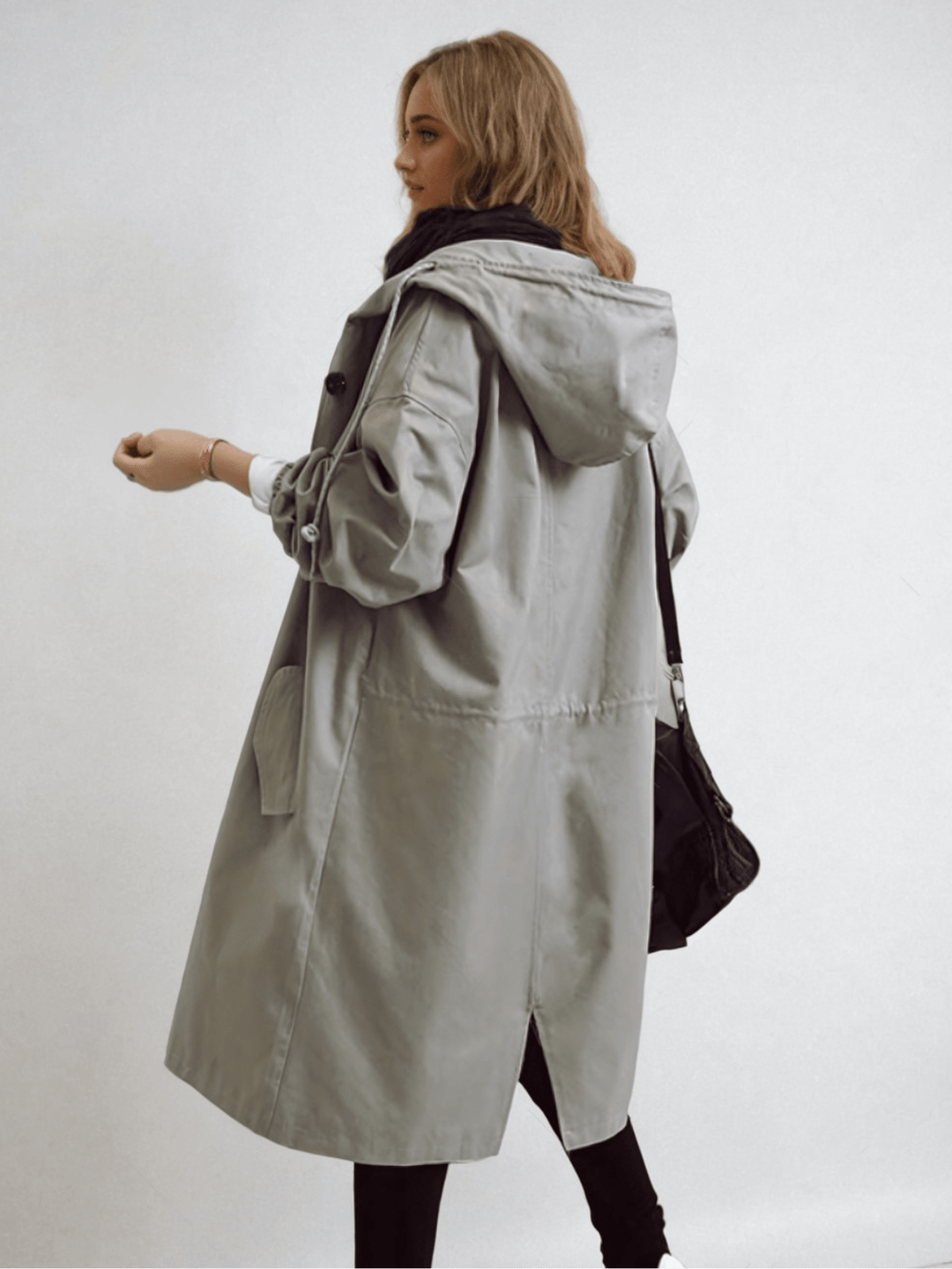 Elizabeth™ | Stylowy Trenchcoat
