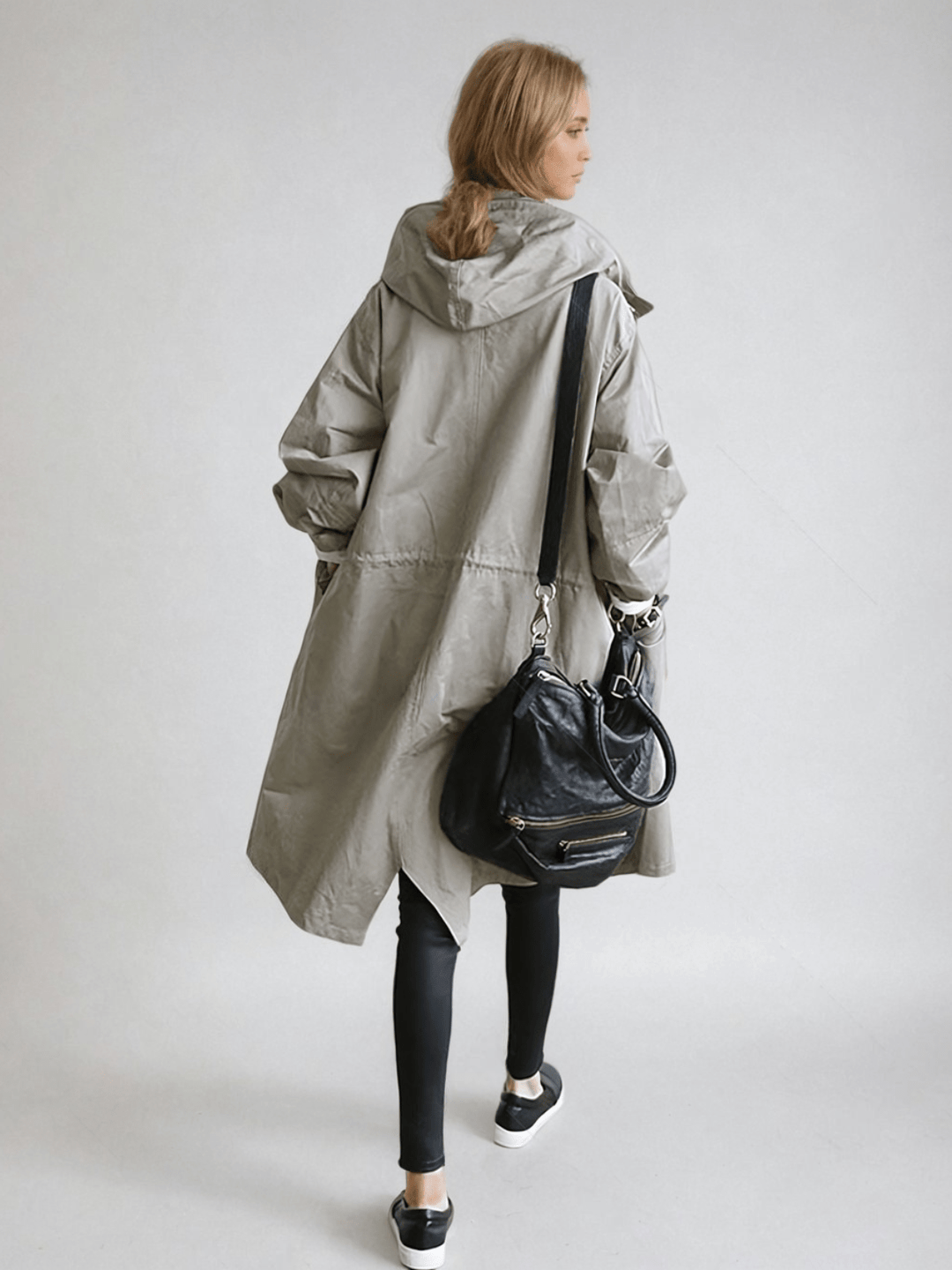 Elizabeth™ | Stylowy Trenchcoat