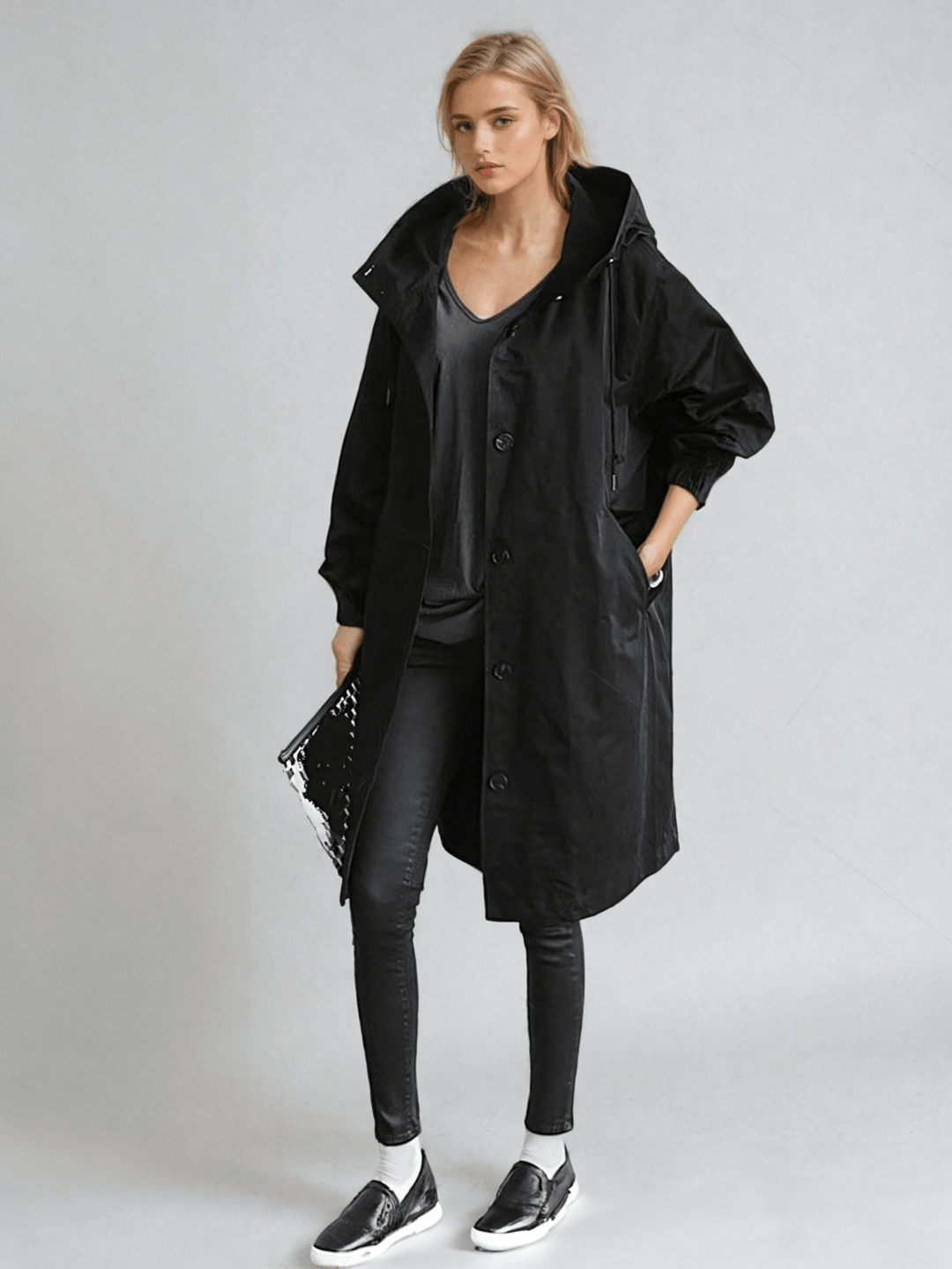 Elizabeth™ | Stylowy Trenchcoat