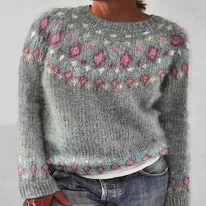 Freya | Przytulny Sweter