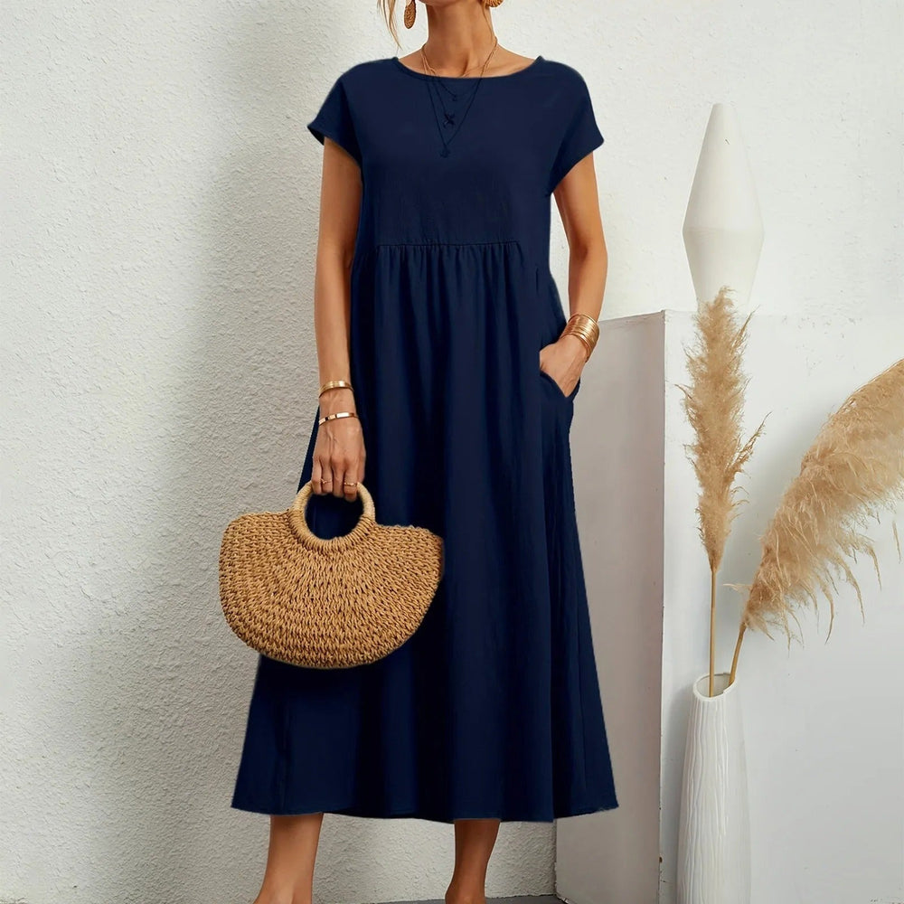 Catherine™ | Klasyczna i elegancka sukienka - Eliza-Warszawa