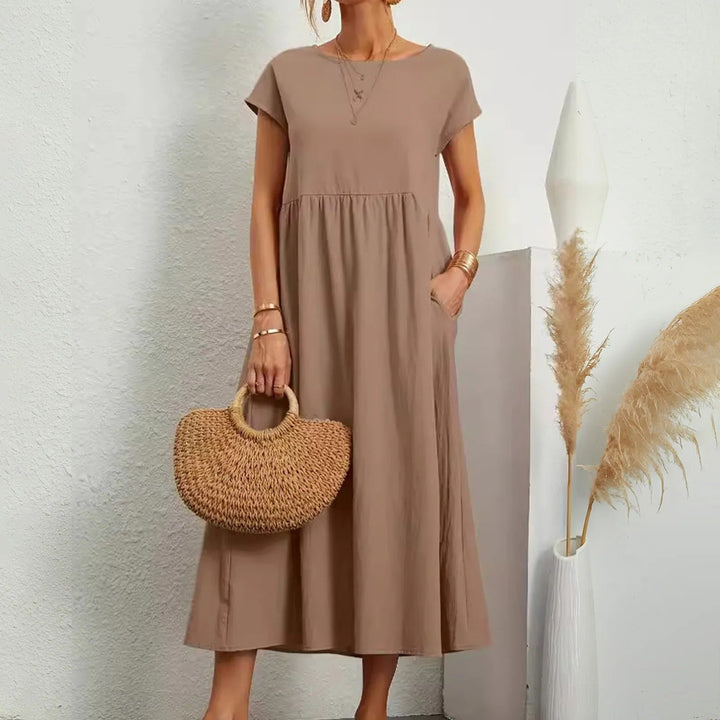 Catherine™ | Klasyczna i elegancka sukienka - Eliza-Warszawa