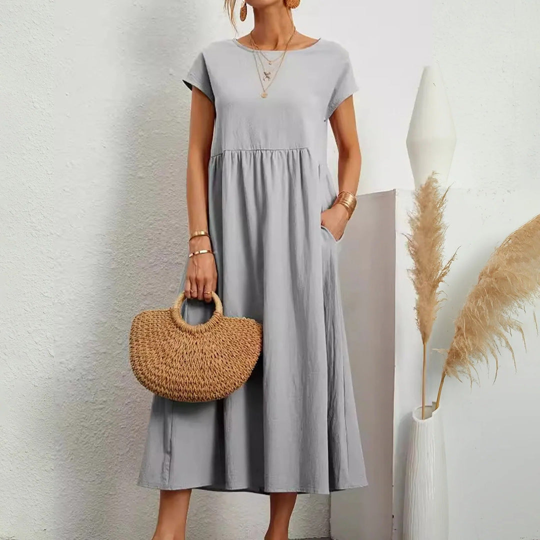 Catherine™ | Klasyczna i elegancka sukienka - Eliza-Warszawa