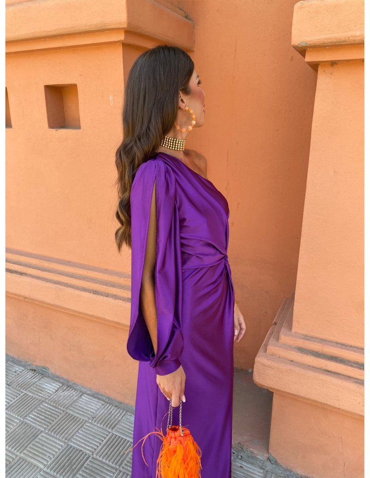 Alaysia™ | Elegancka Maxikjole - Eliza-Warszawa